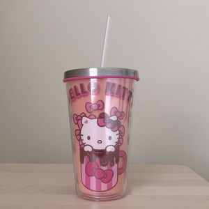 Hello Kitty Sanrio | Limited Edition Valentine’s day Tumbler